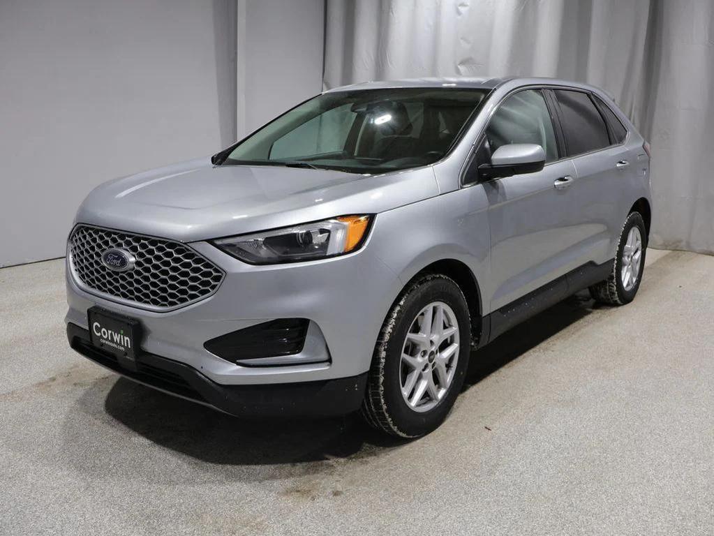 used 2024 Ford Edge car, priced at $22,473