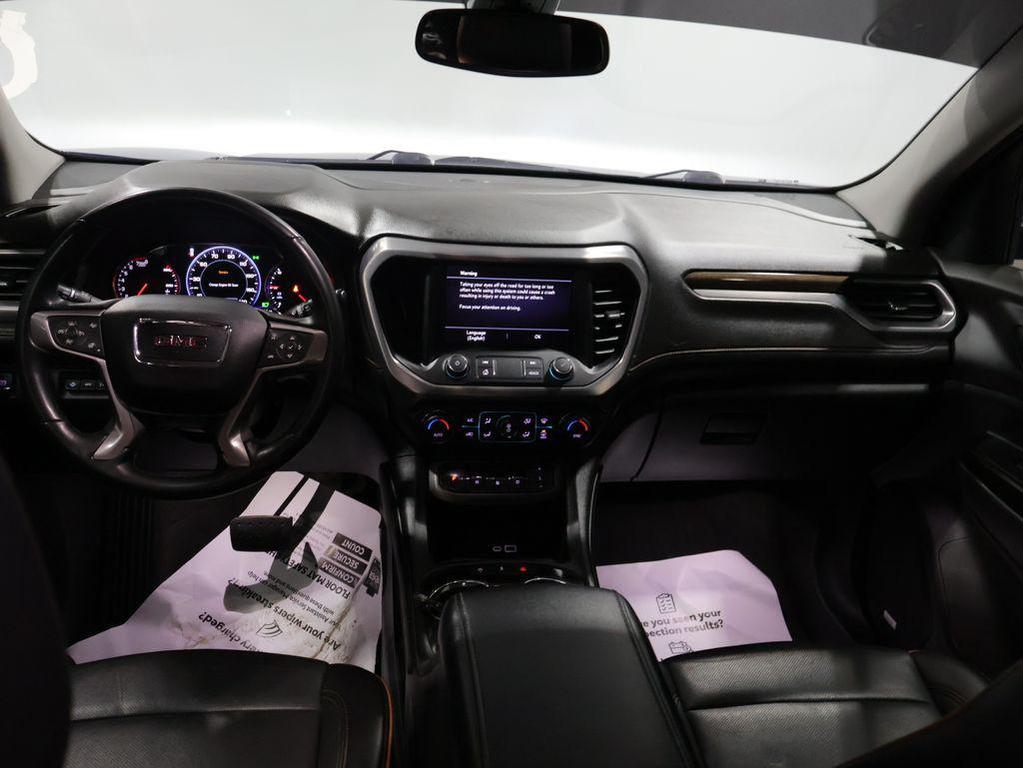 used 2023 GMC Acadia car, priced at $28,500