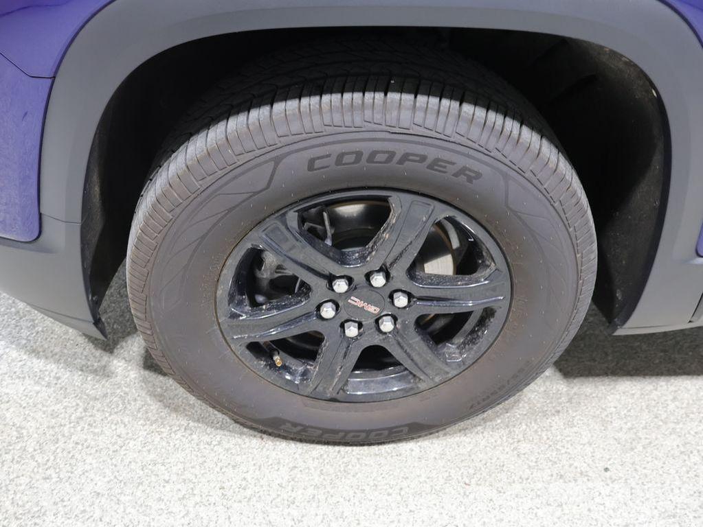 used 2023 GMC Acadia car, priced at $28,500
