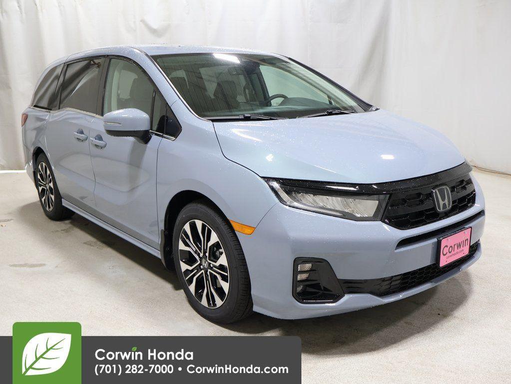 new 2026 Honda Odyssey car, priced at $53,010