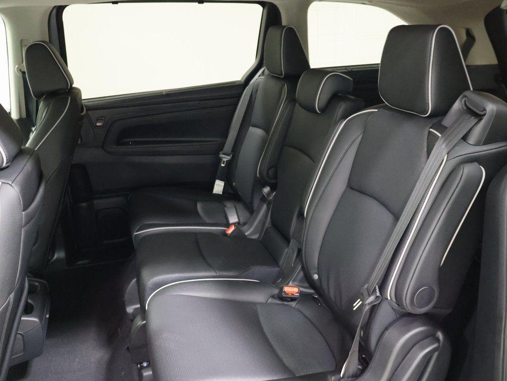 new 2026 Honda Odyssey car, priced at $53,010