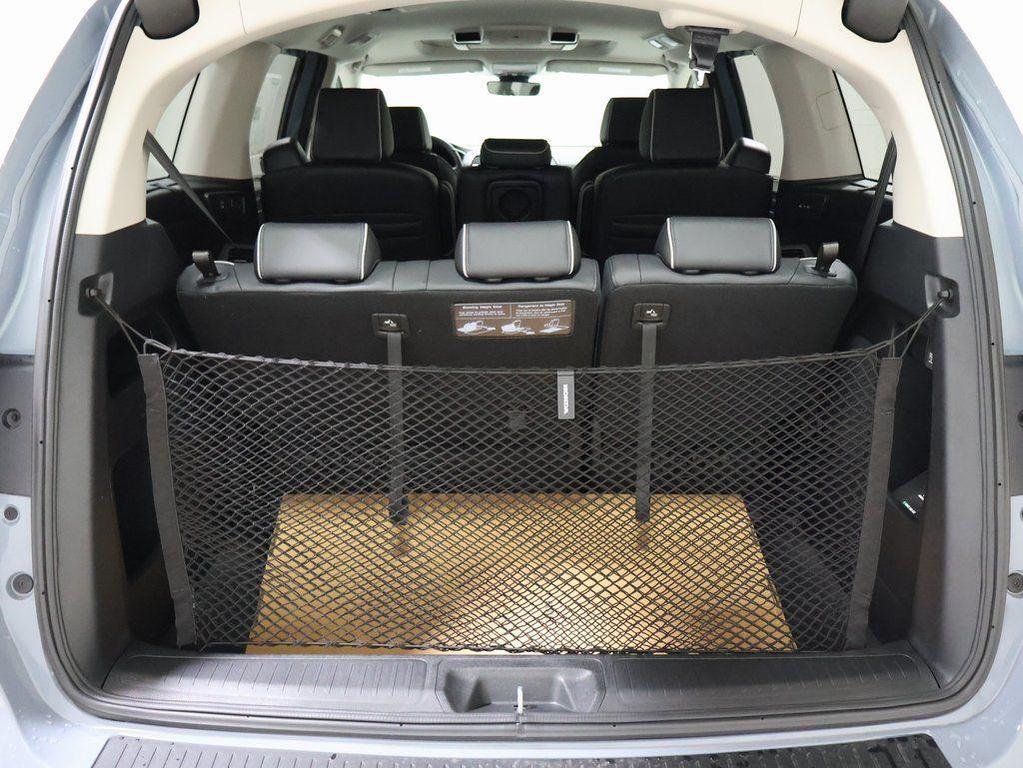 new 2026 Honda Odyssey car, priced at $53,010