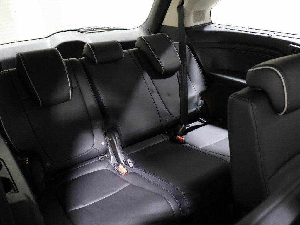 new 2026 Honda Odyssey car, priced at $53,010