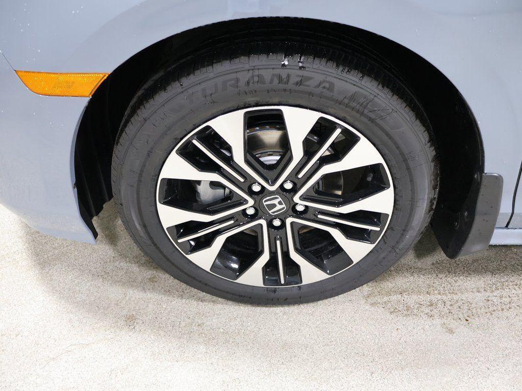 new 2026 Honda Odyssey car, priced at $53,010