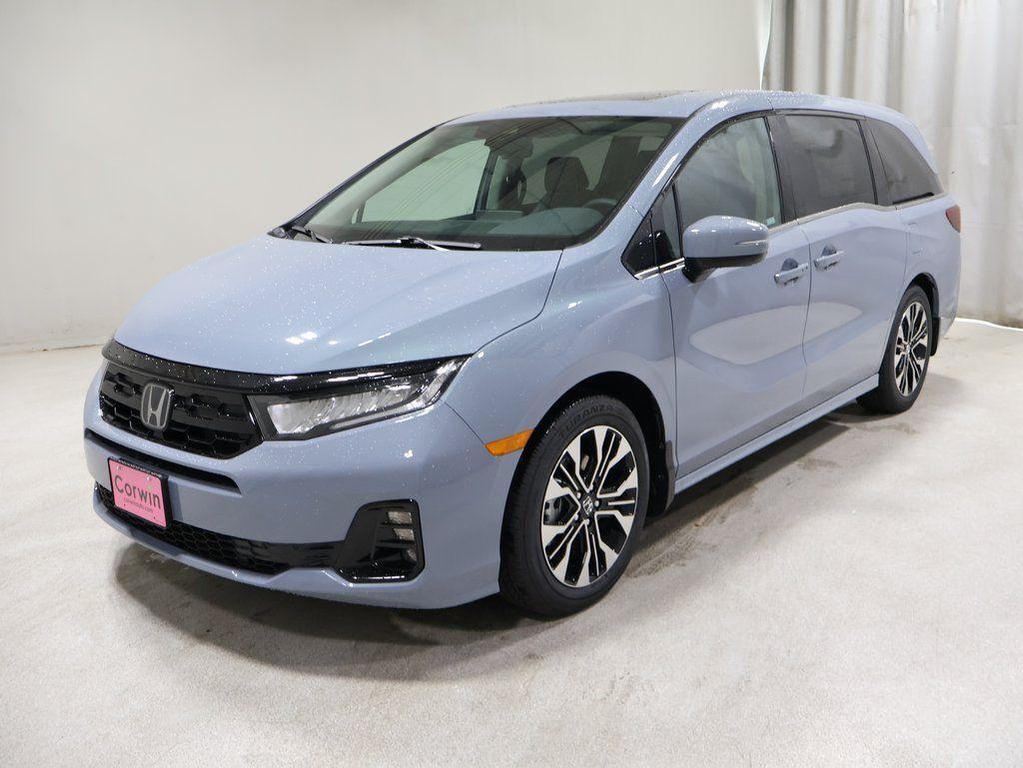 new 2026 Honda Odyssey car, priced at $53,010
