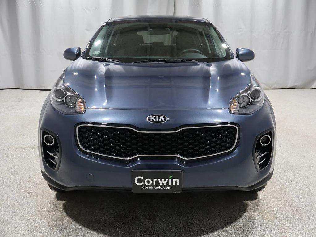 used 2018 Kia Sportage car, priced at $14,000