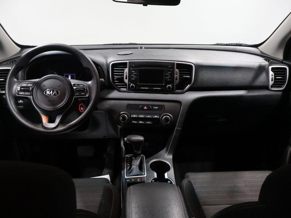 used 2018 Kia Sportage car, priced at $14,000