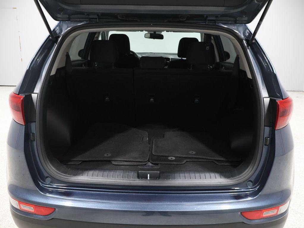 used 2018 Kia Sportage car, priced at $14,000