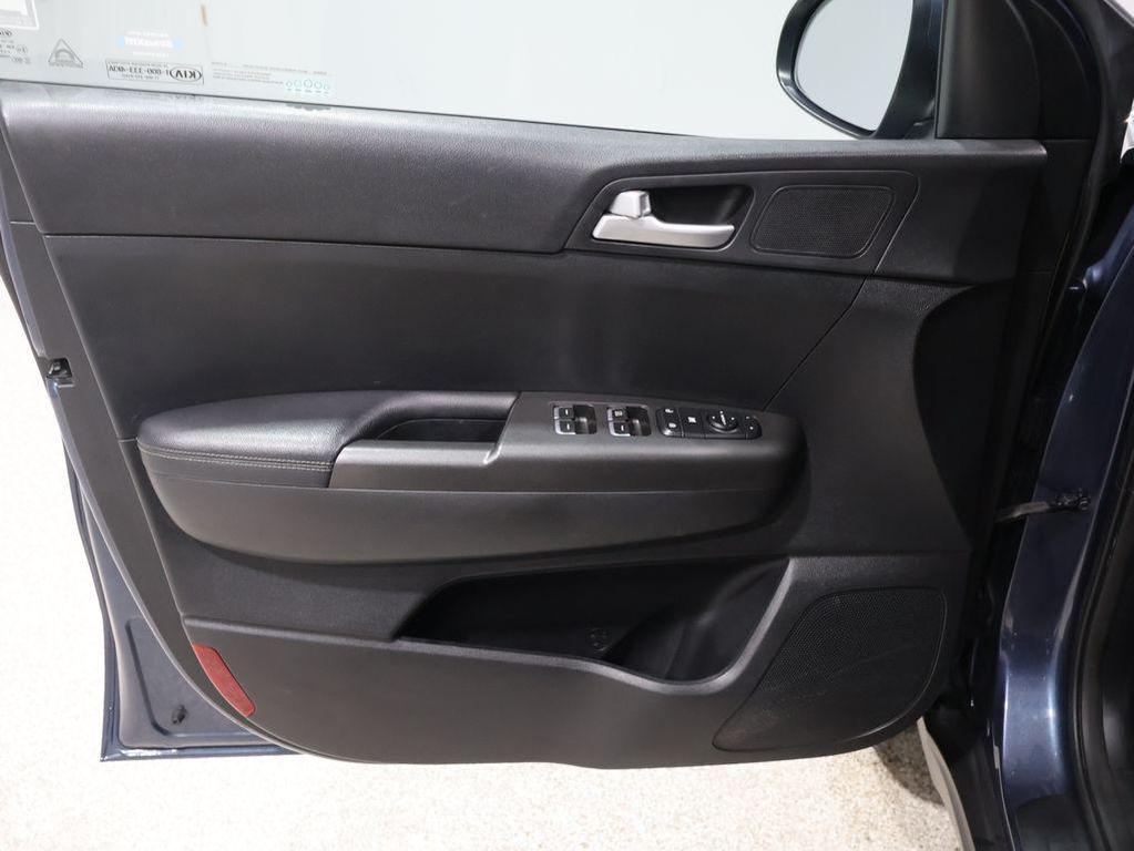 used 2018 Kia Sportage car, priced at $14,000