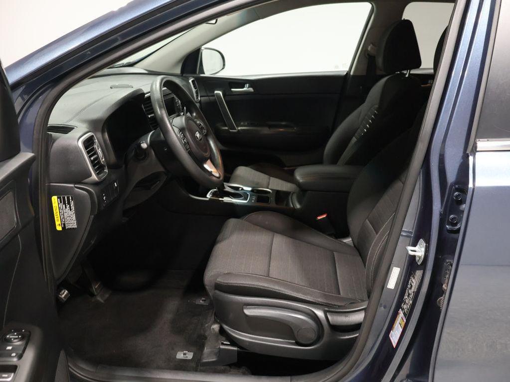 used 2018 Kia Sportage car, priced at $14,000