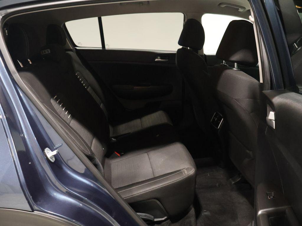 used 2018 Kia Sportage car, priced at $14,000