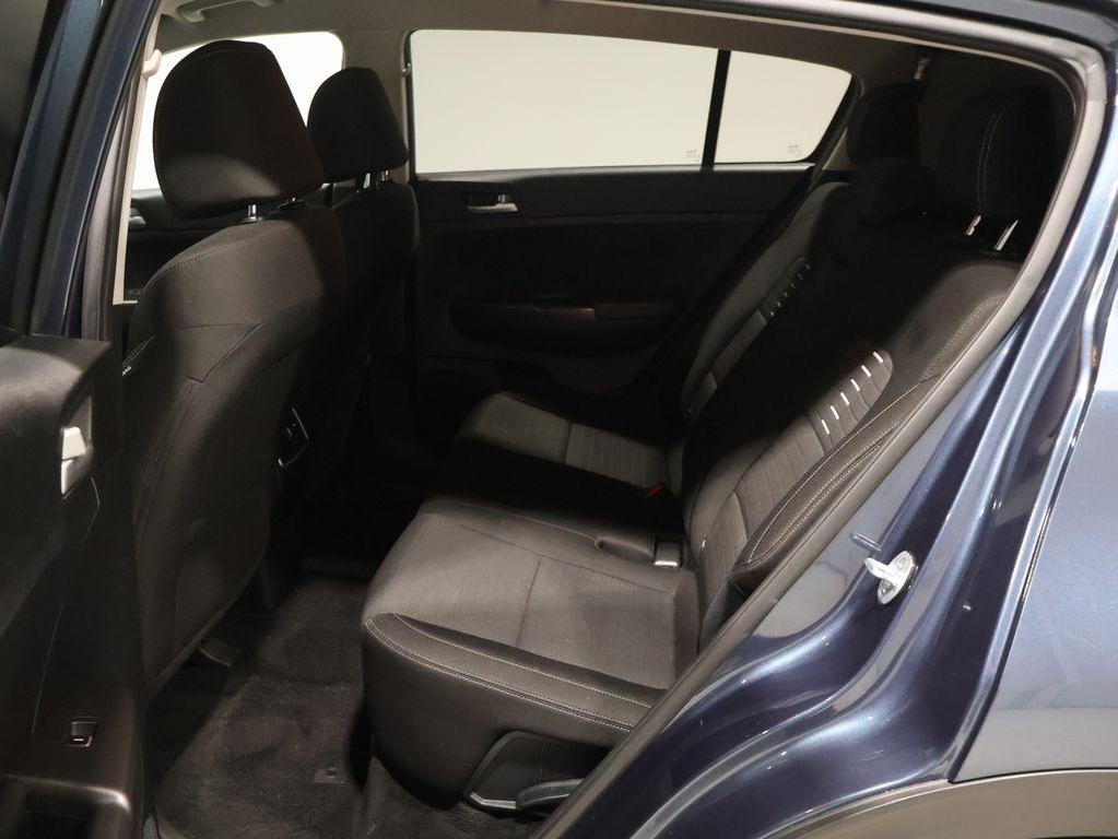 used 2018 Kia Sportage car, priced at $14,000