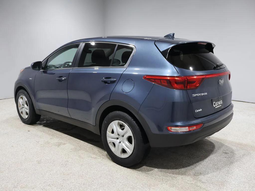 used 2018 Kia Sportage car, priced at $14,000