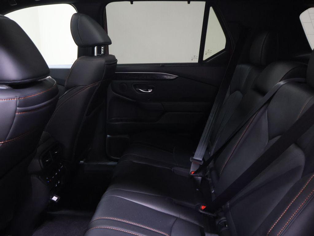 new 2026 Honda Passport car, priced at $54,365