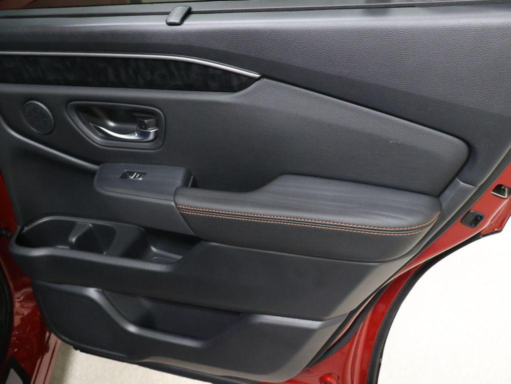 new 2026 Honda Passport car, priced at $54,365