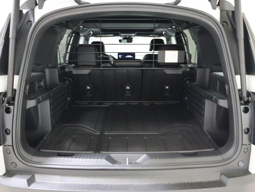 new 2026 Honda Passport car, priced at $53,600