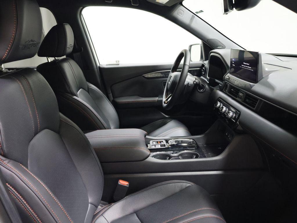 new 2026 Honda Passport car, priced at $53,600