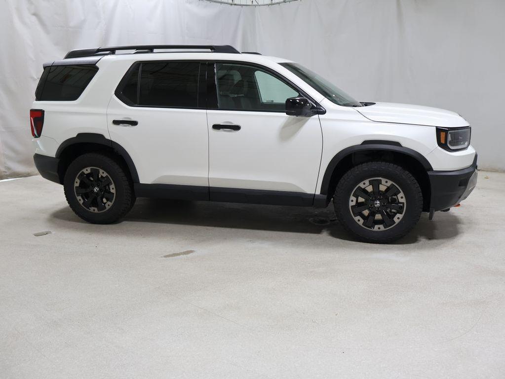 new 2026 Honda Passport car, priced at $53,600