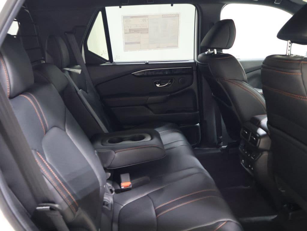 new 2026 Honda Passport car, priced at $53,600