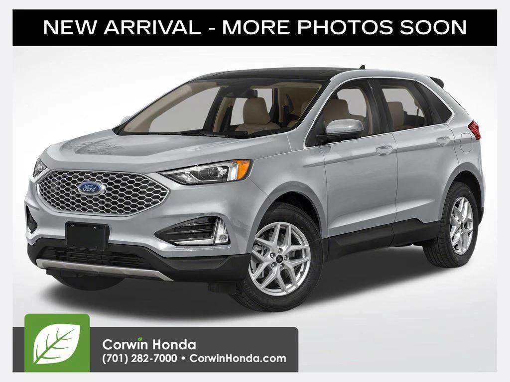 used 2023 Ford Edge car, priced at $26,500