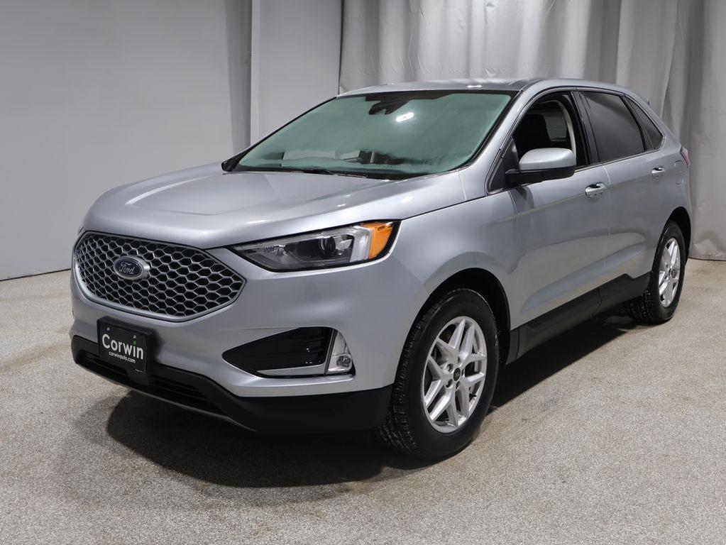 used 2023 Ford Edge car, priced at $23,900