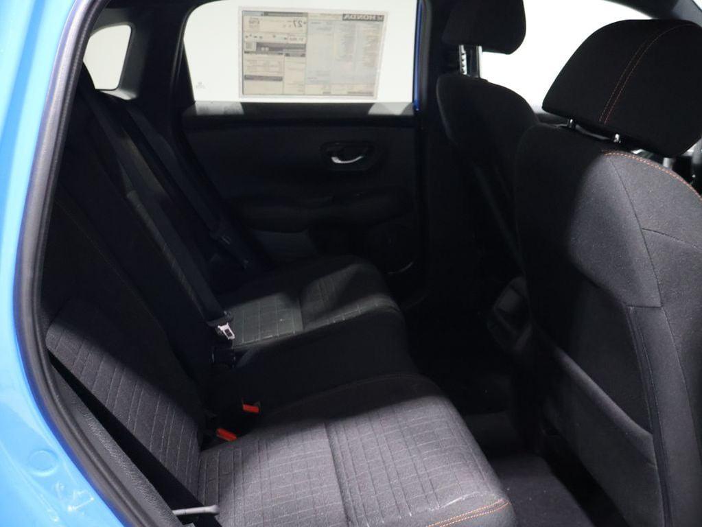 new 2026 Honda HR-V car, priced at $31,705