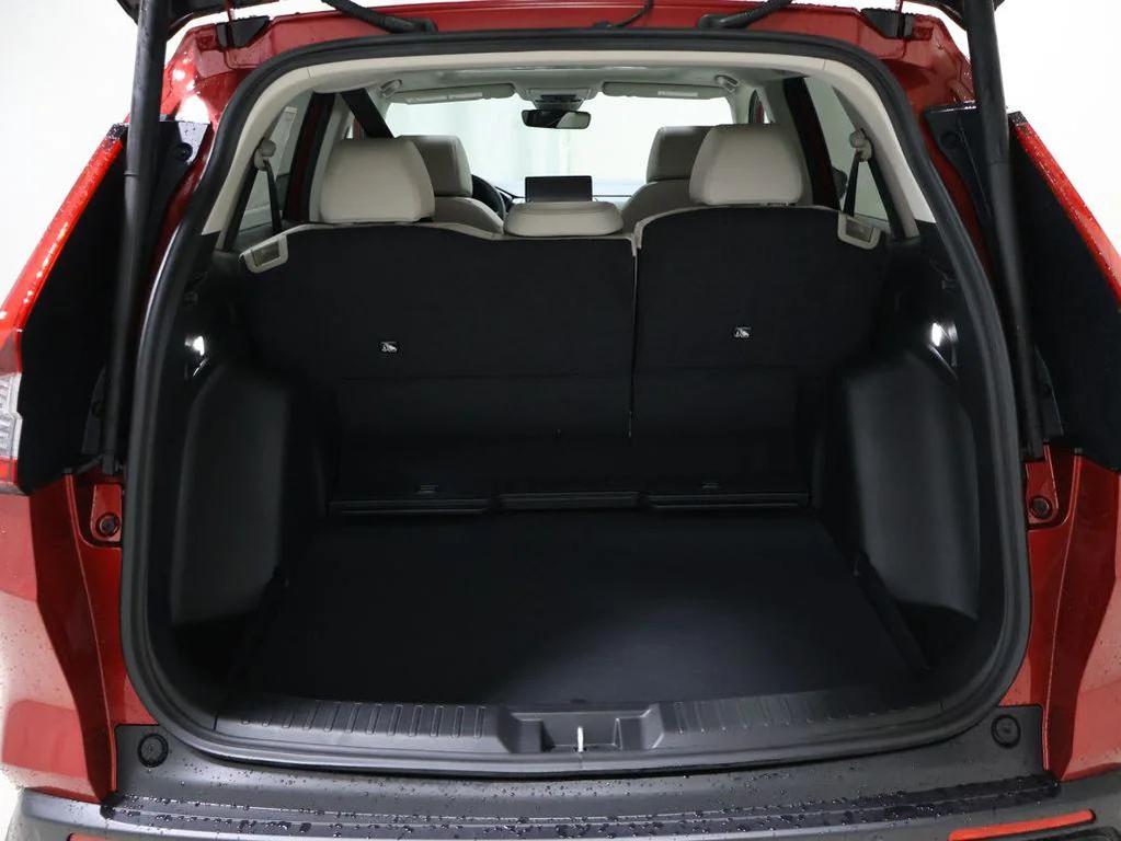 new 2026 Honda CR-V car, priced at $37,805