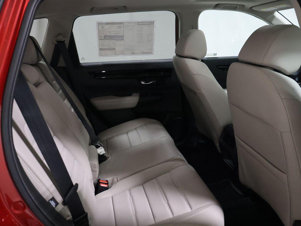 new 2026 Honda CR-V car, priced at $37,805