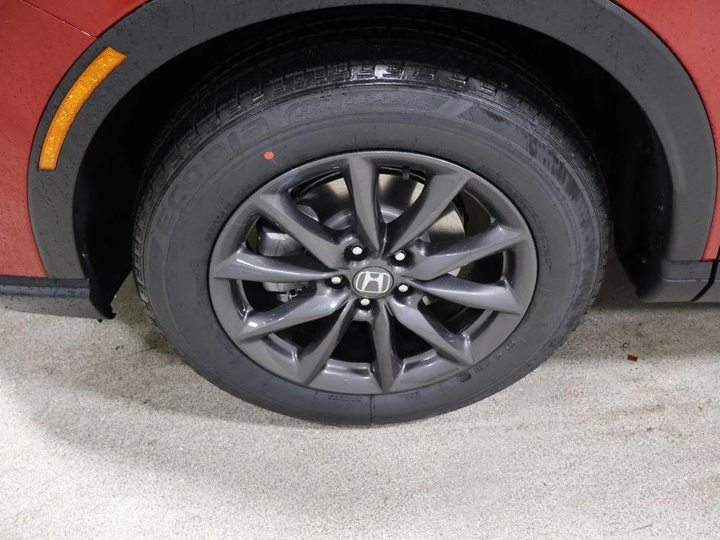 new 2026 Honda CR-V car, priced at $37,805