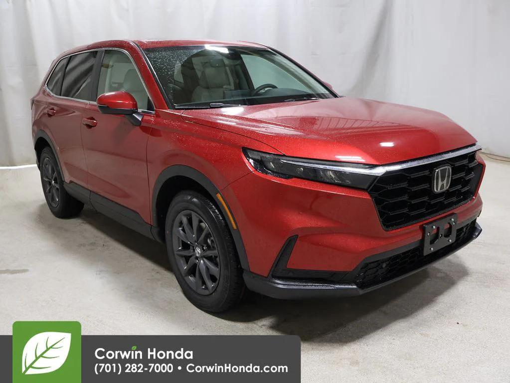 new 2026 Honda CR-V car, priced at $37,805