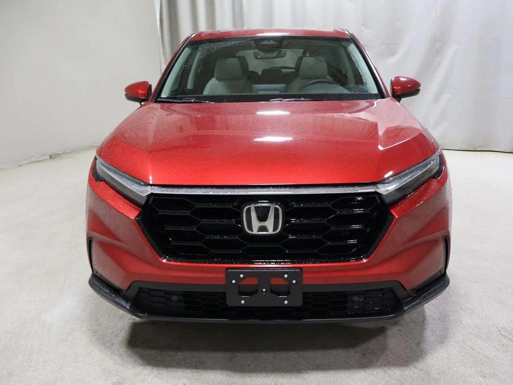 new 2026 Honda CR-V car, priced at $37,805