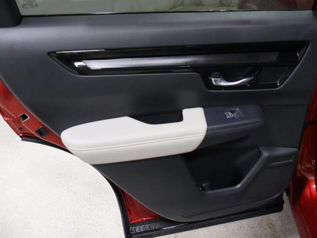 new 2026 Honda CR-V car, priced at $37,805