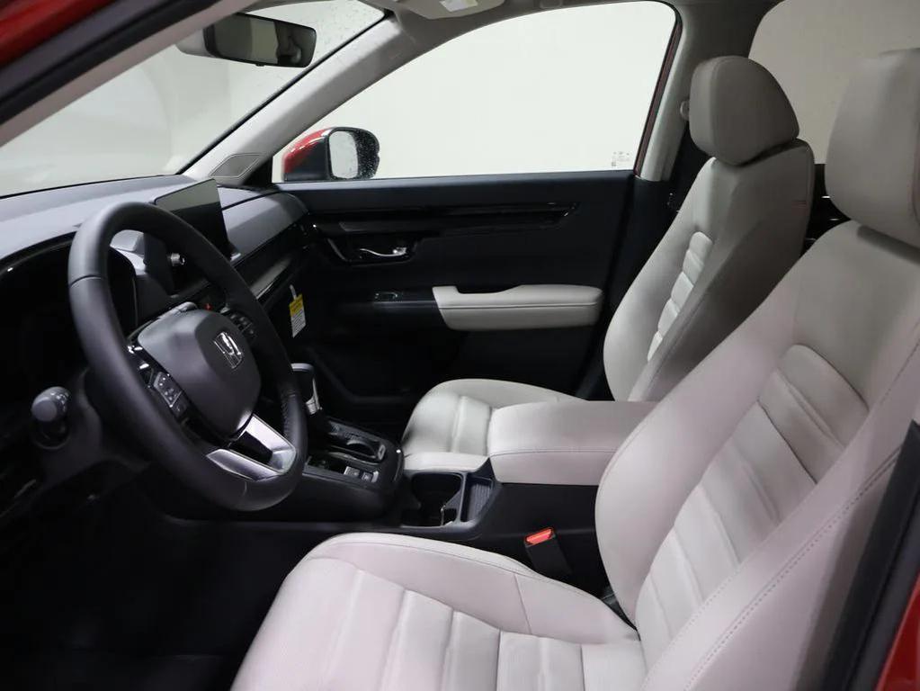 new 2026 Honda CR-V car, priced at $37,805