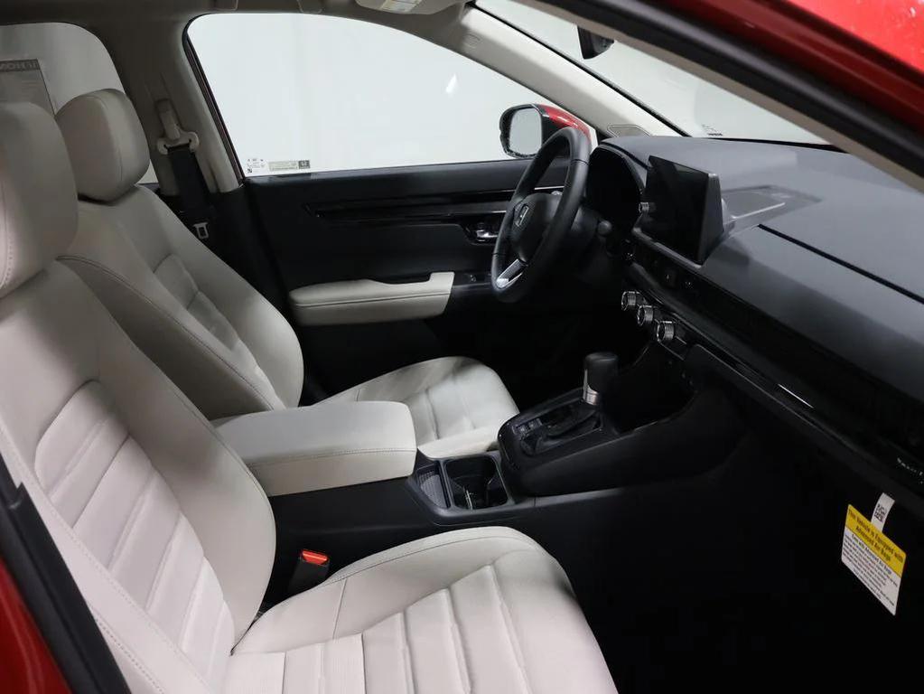 new 2026 Honda CR-V car, priced at $37,805