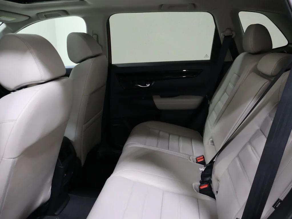 new 2026 Honda CR-V car, priced at $37,805