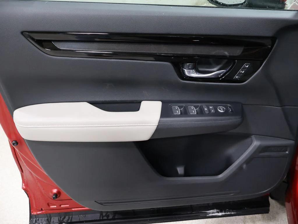 new 2026 Honda CR-V car, priced at $37,805