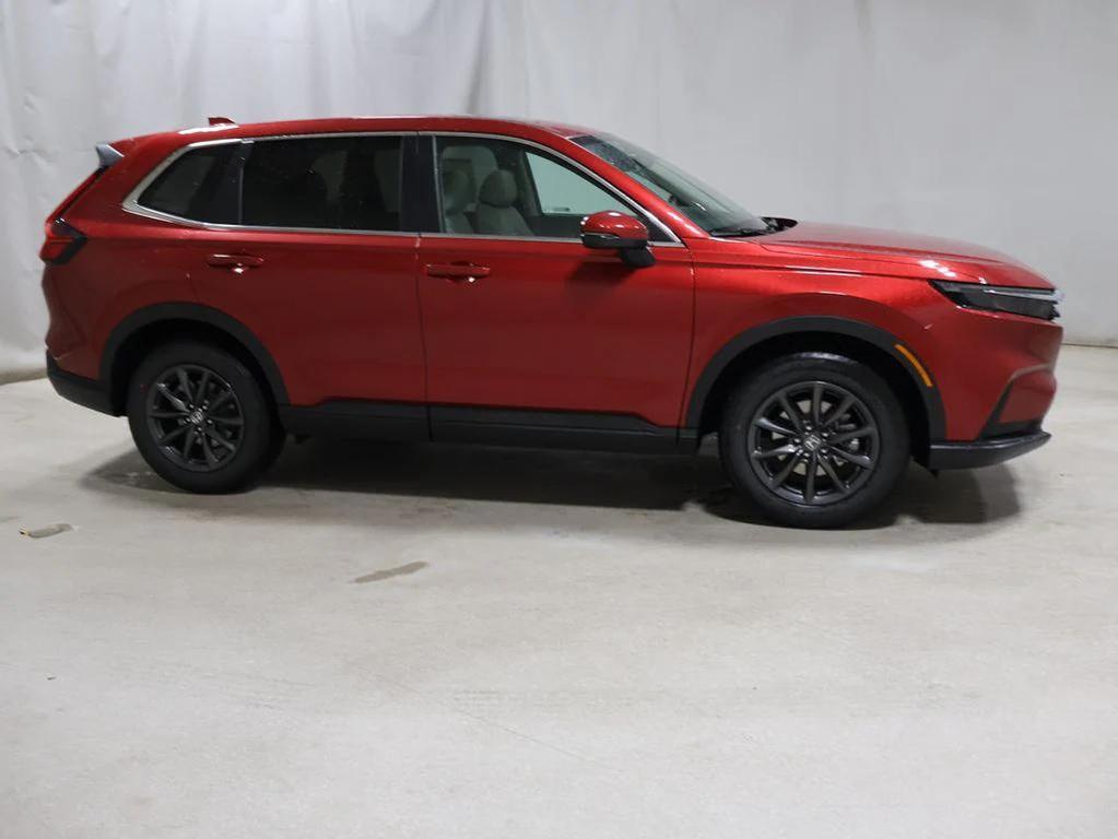 new 2026 Honda CR-V car, priced at $37,805