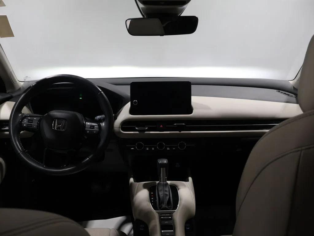 used 2025 Honda HR-V car, priced at $28,500