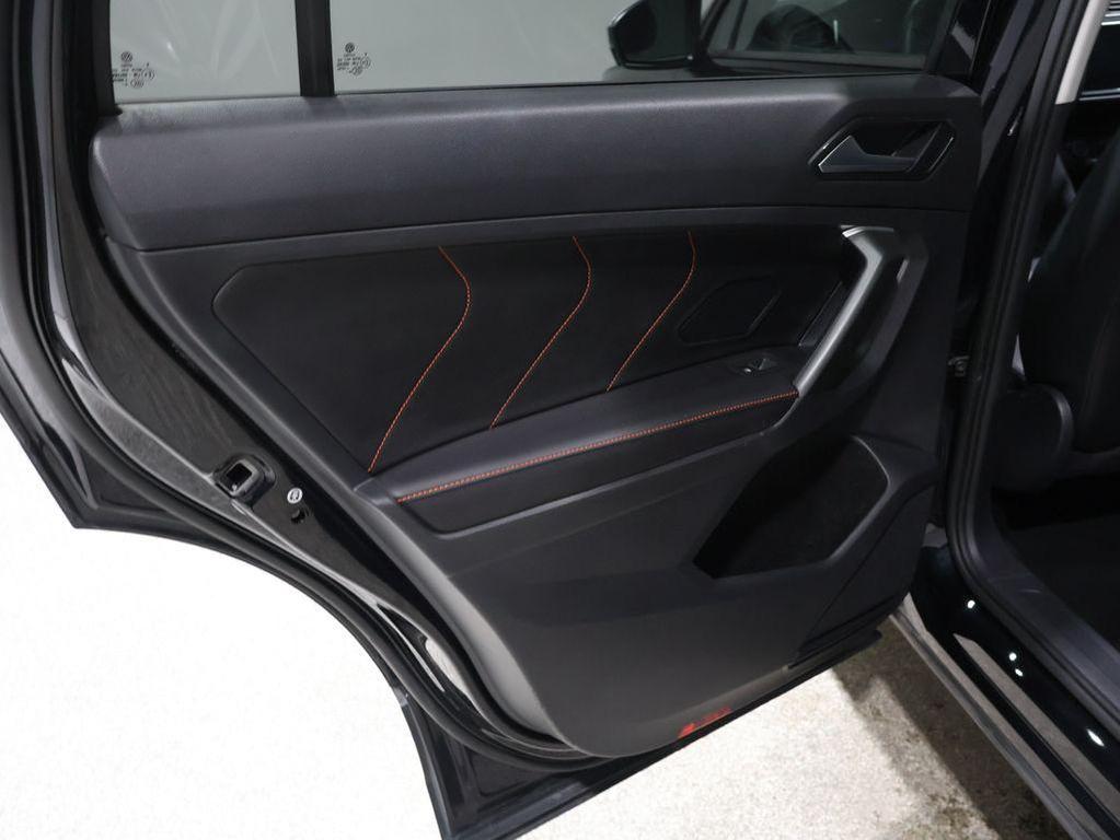 used 2024 Volkswagen Tiguan car, priced at $22,000