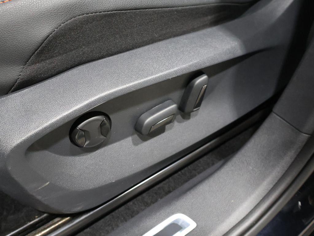 used 2024 Volkswagen Tiguan car, priced at $22,000