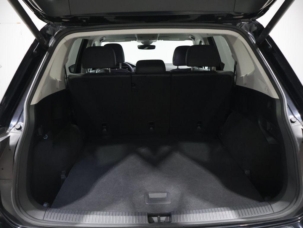 used 2024 Volkswagen Tiguan car, priced at $22,000