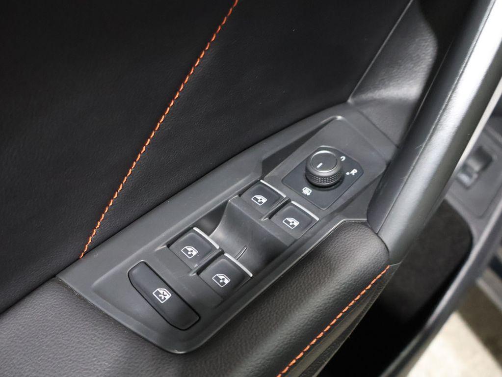 used 2024 Volkswagen Tiguan car, priced at $22,000