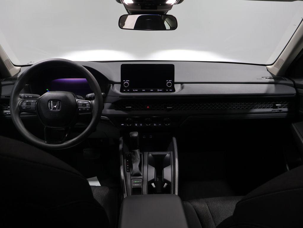used 2024 Honda Accord car, priced at $27,614