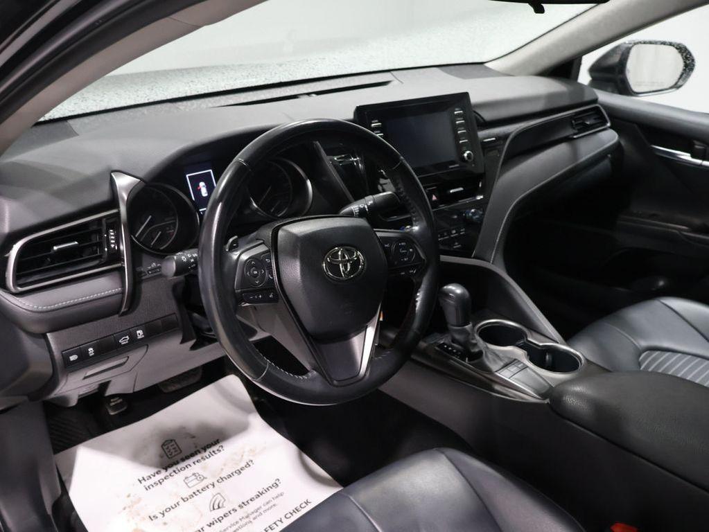 used 2023 Toyota Camry car, priced at $22,300