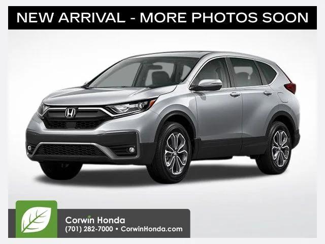 used 2020 Honda CR-V car, priced at $21,500