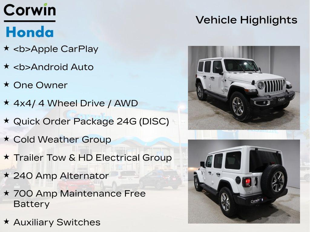 used 2022 Jeep Wrangler Unlimited car, priced at $29,500