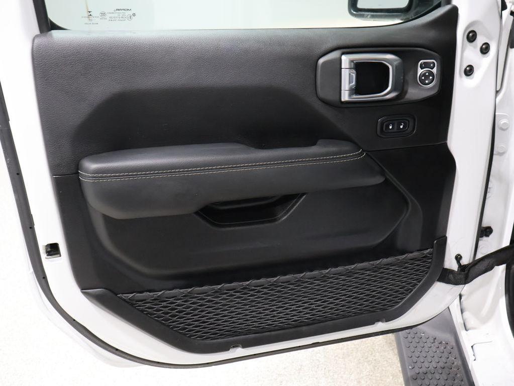 used 2022 Jeep Wrangler Unlimited car, priced at $29,500