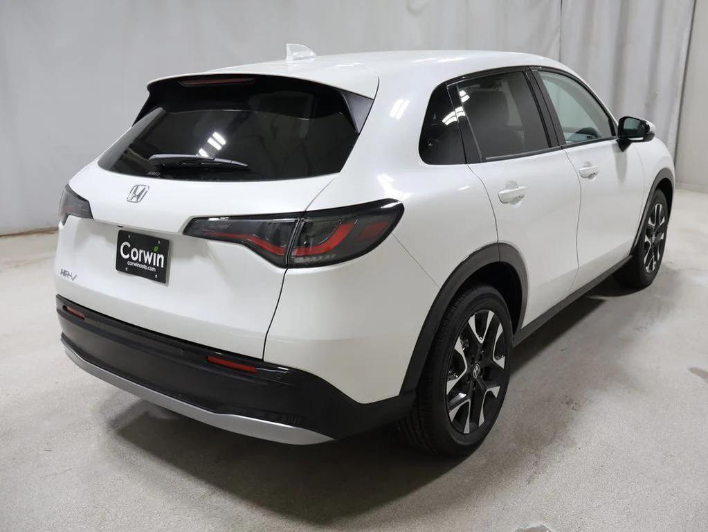 new 2026 Honda HR-V car, priced at $32,455