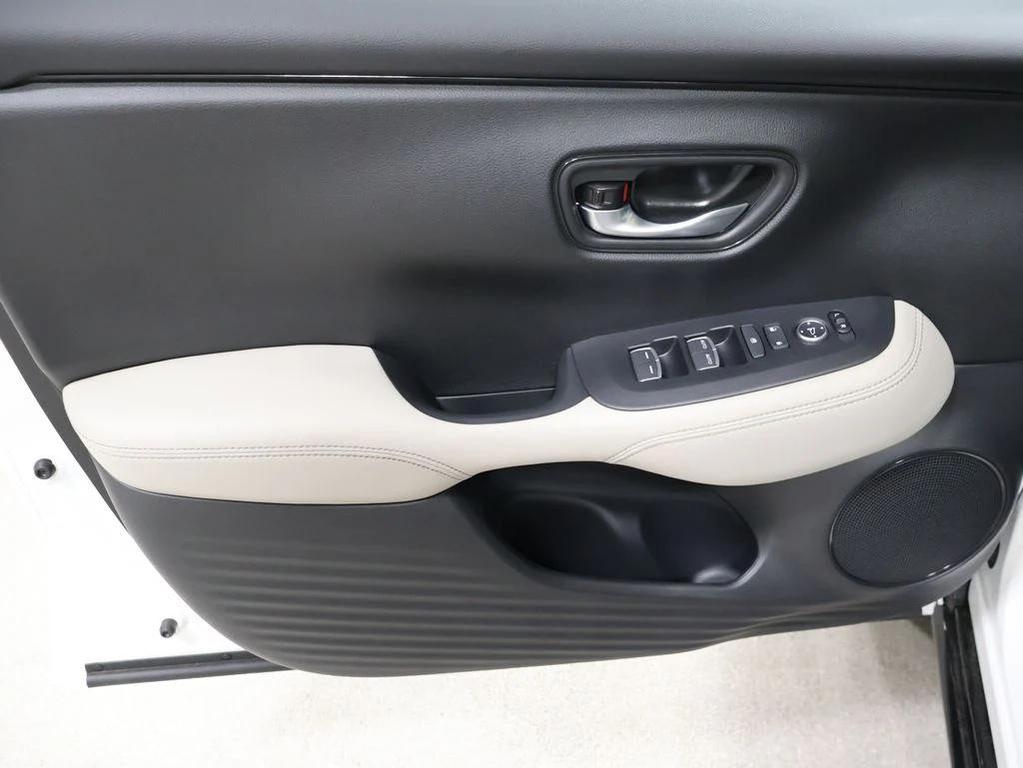 new 2026 Honda HR-V car, priced at $32,455