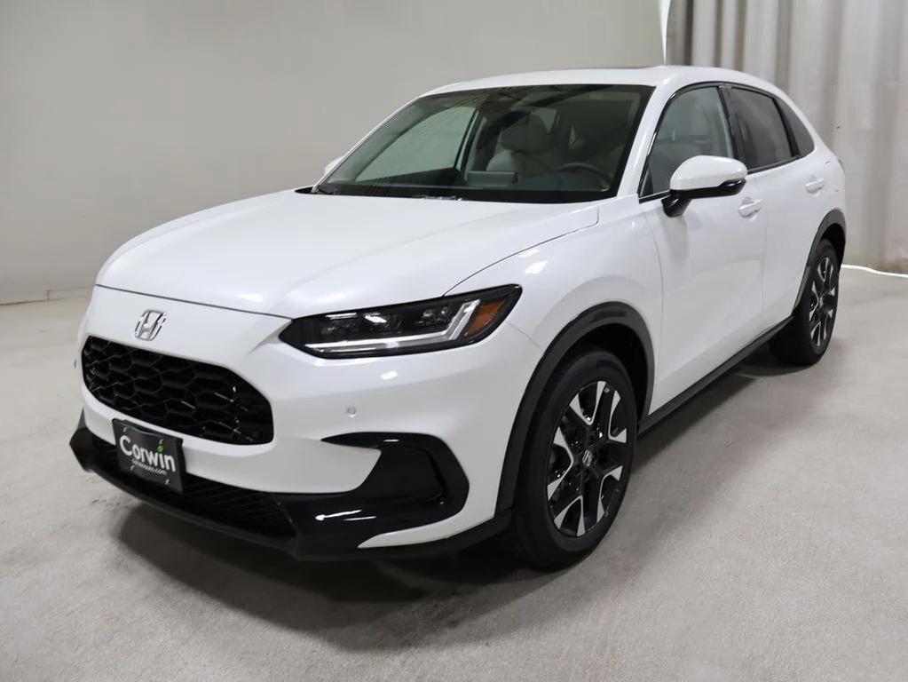 new 2026 Honda HR-V car, priced at $32,455